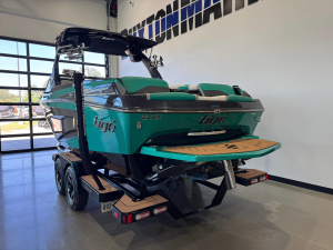 2022 Tige Boats 23ZX for sale in Lewisville, Texas