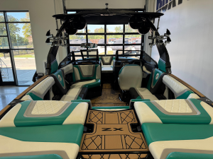 2022 Tige Boats 23ZX for sale in Lewisville, Texas