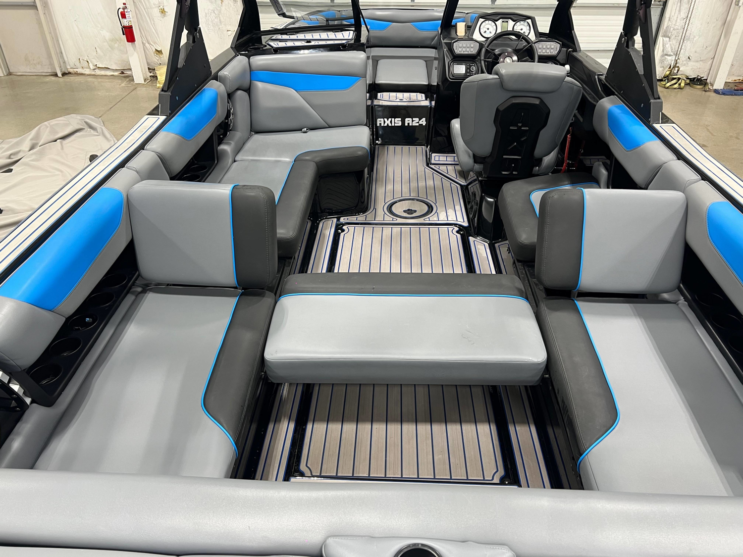 2021 Axis Boats A24 for sale in Cincinnati, Ohio