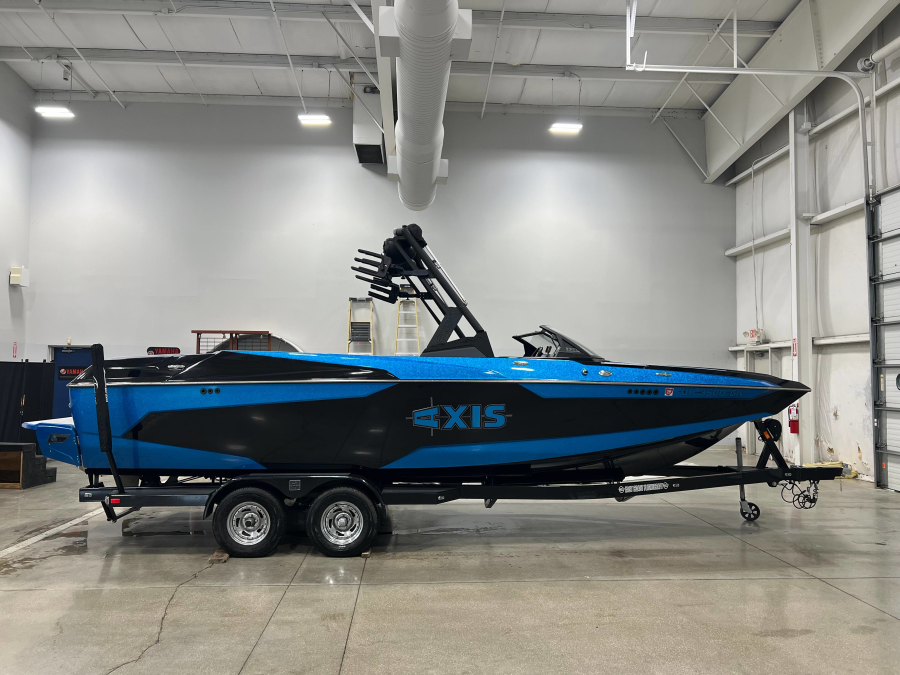 2021 Axis Boats A24 for sale in Cincinnati, Ohio