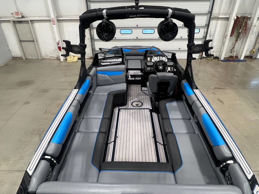 2021 Axis Boats A24 for sale in Cincinnati, Ohio