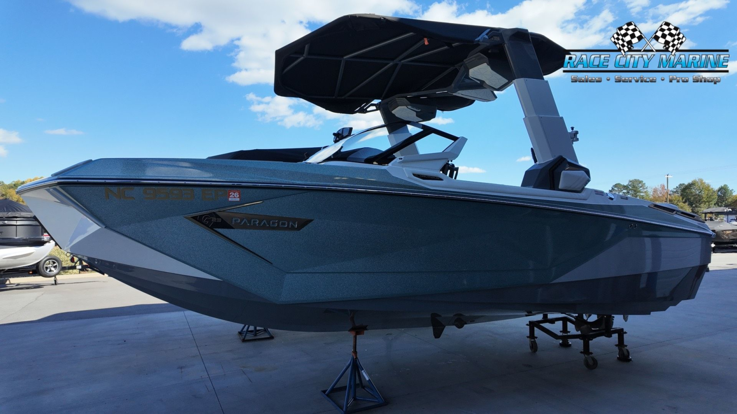 2021 Nautique Paragon 23