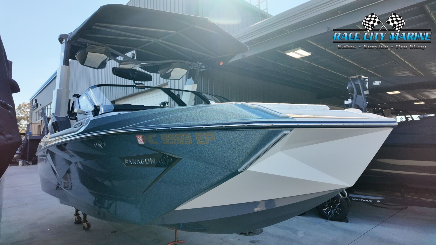 2021 Nautique Paragon 23