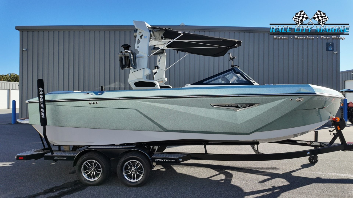2022 Nautique S23