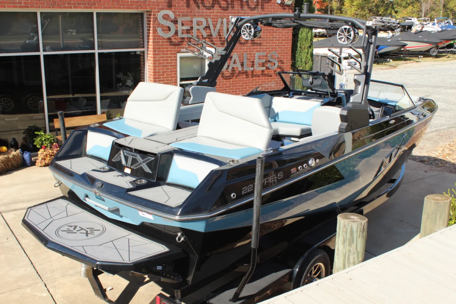 2024 ATX Boats ATX-22 for sale in Mooresville, North Carolina