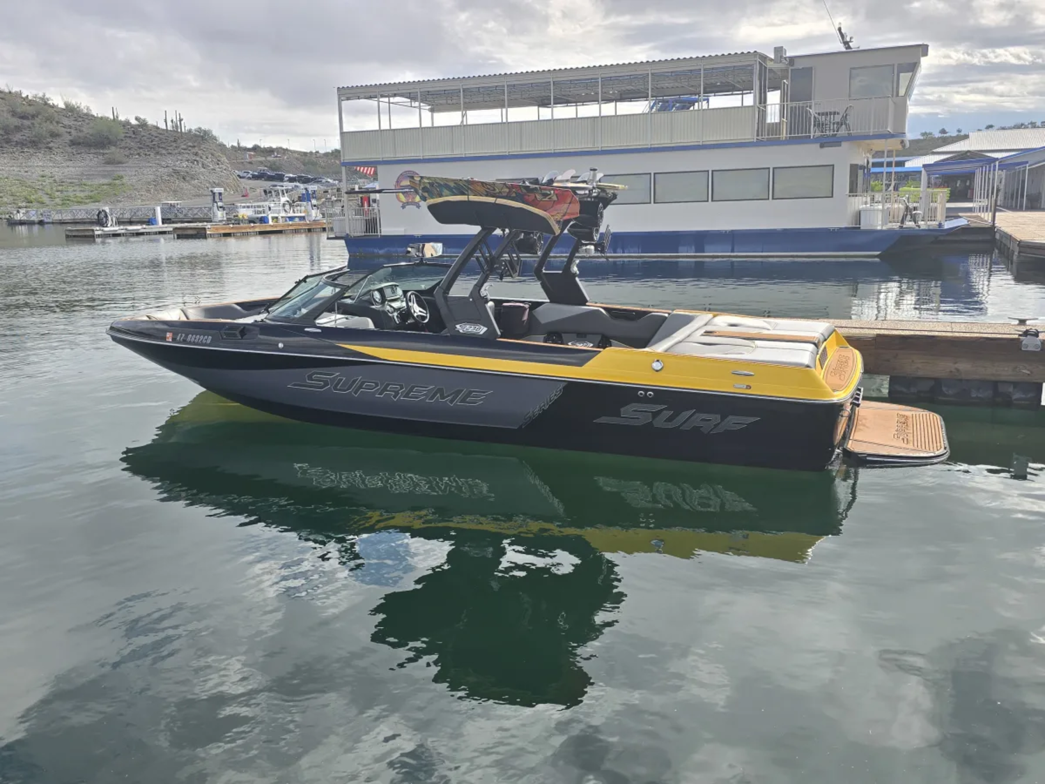 2017 Supreme Boats S238 for sale in Peoria, Arizona