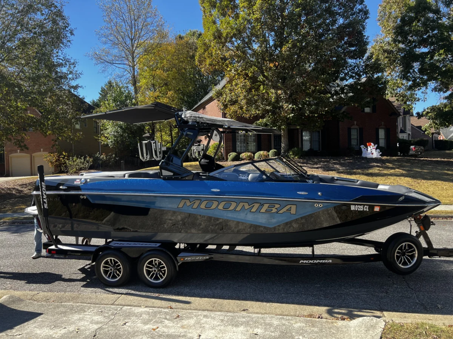 2021 Moomba Boats Makai for sale in Dacula, Georgia