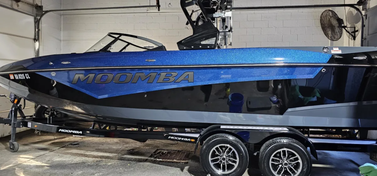 2021 Moomba Boats Makai for sale in Dacula, Georgia