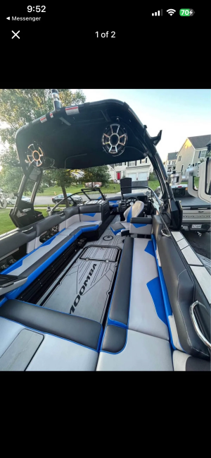 2021 Moomba Boats Makai for sale in Dacula, Georgia