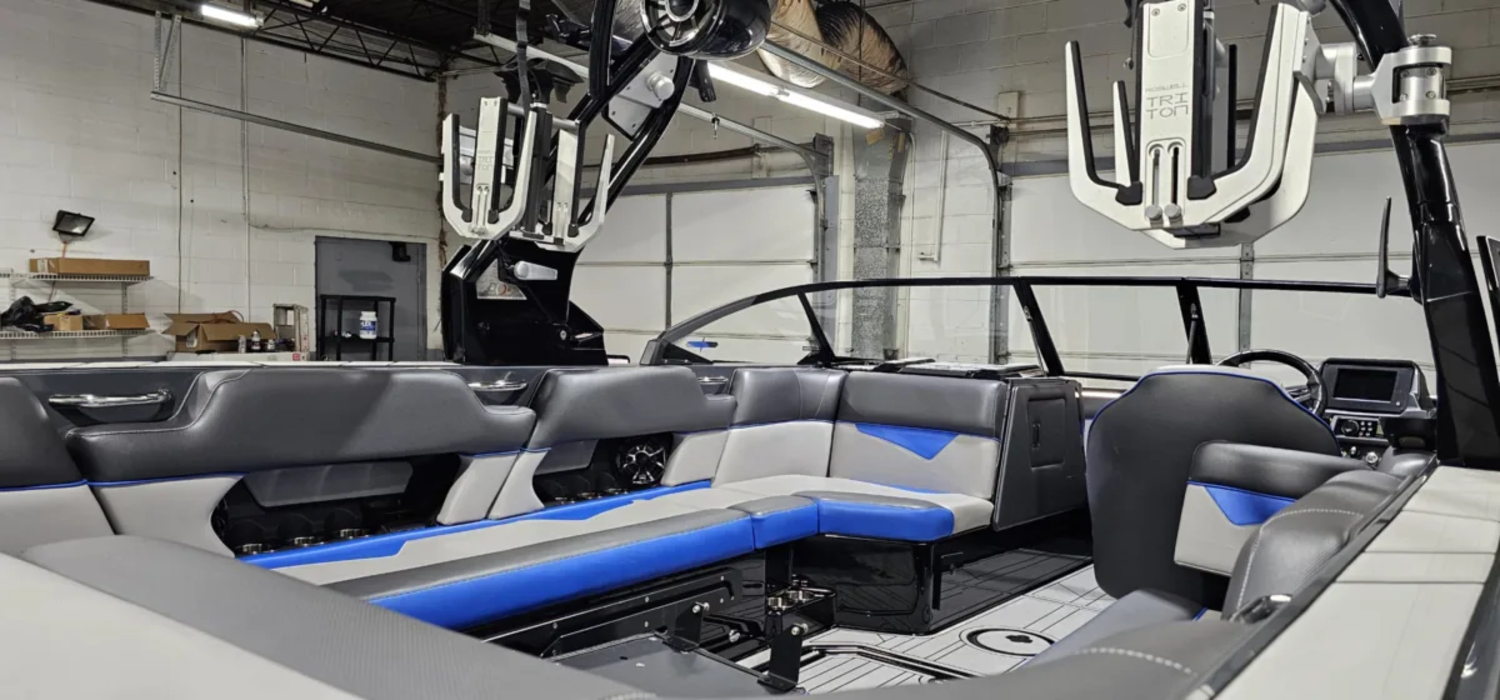 2021 Moomba Boats Makai for sale in Dacula, Georgia