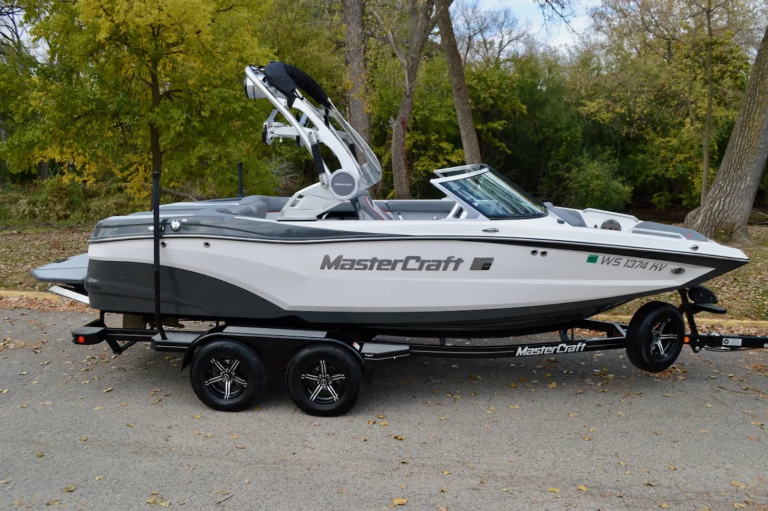 2021 Mastercraft XT20 
