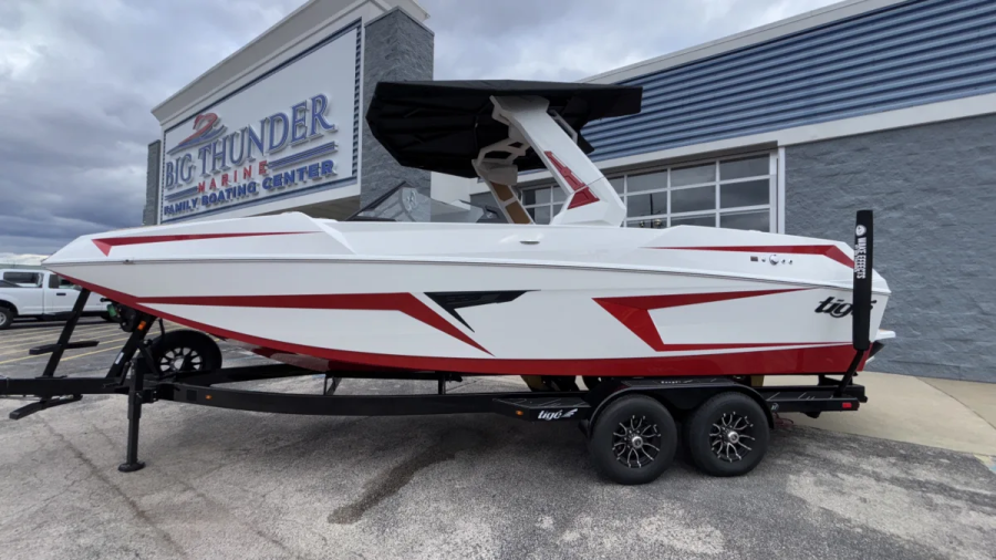 2026 Tige Boats 24RZX for sale in LAKE OZARK, Missouri