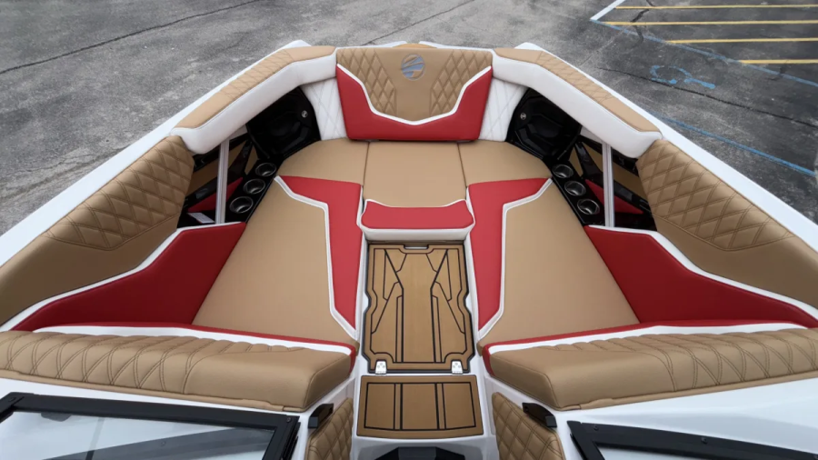 2026 Tige Boats 24RZX for sale in LAKE OZARK, Missouri