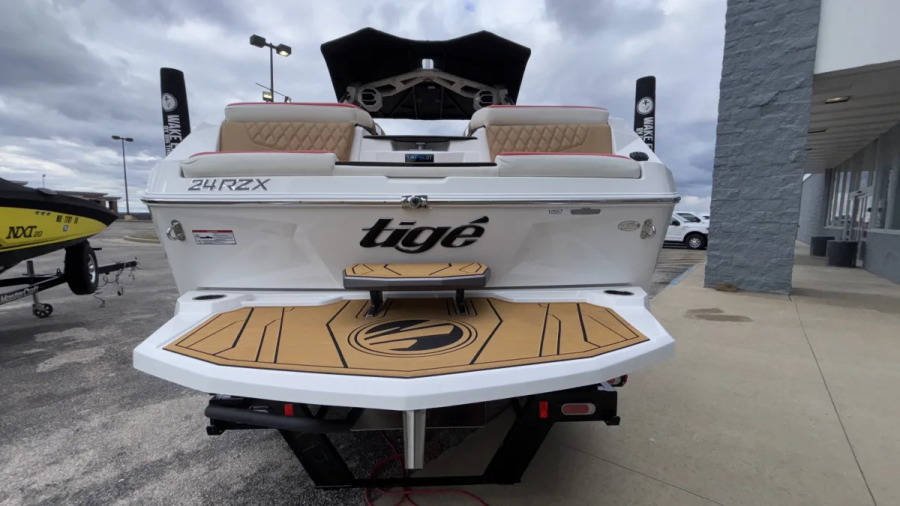 2026 Tige Boats 24RZX for sale in LAKE OZARK, Missouri