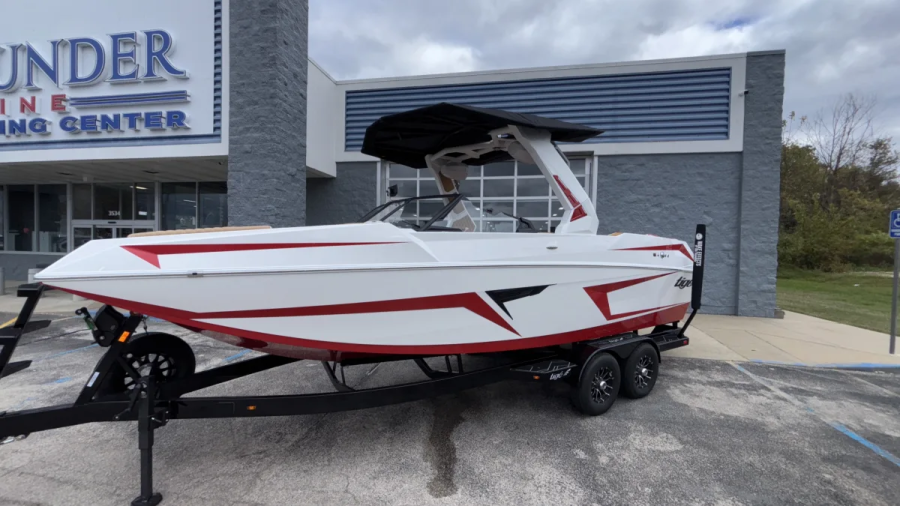 2026 Tige Boats 24RZX for sale in LAKE OZARK, Missouri