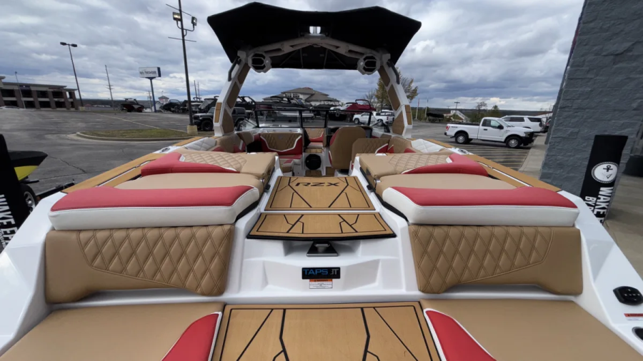 2026 Tige Boats 24RZX for sale in LAKE OZARK, Missouri