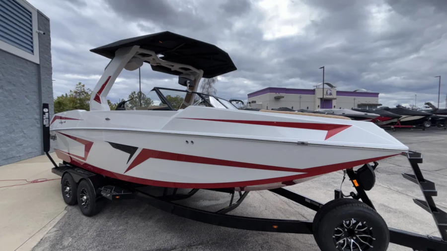 2026 Tige Boats 24RZX for sale in LAKE OZARK, Missouri
