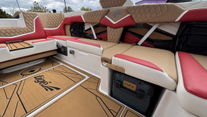 2026 Tige Boats 24RZX for sale in LAKE OZARK, Missouri