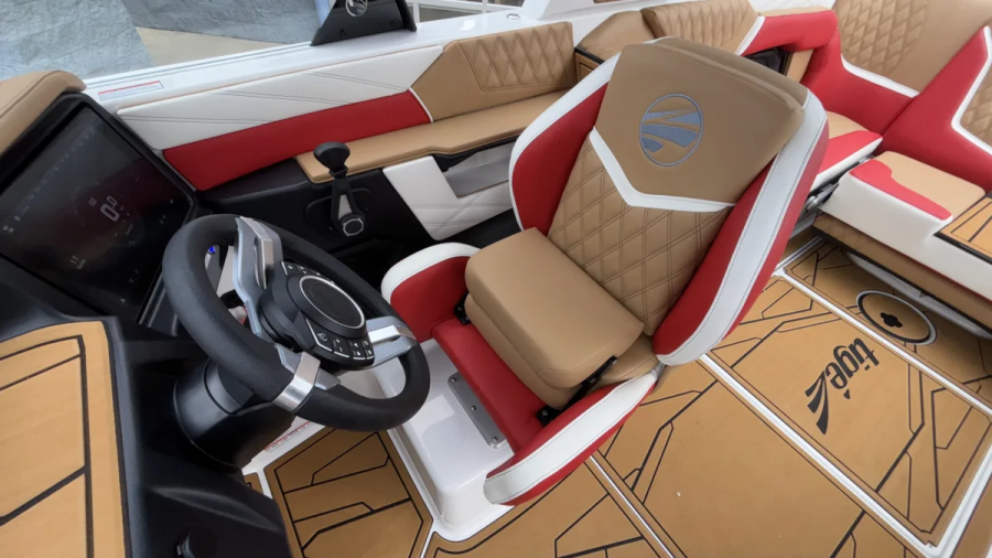 2026 Tige Boats 24RZX for sale in LAKE OZARK, Missouri