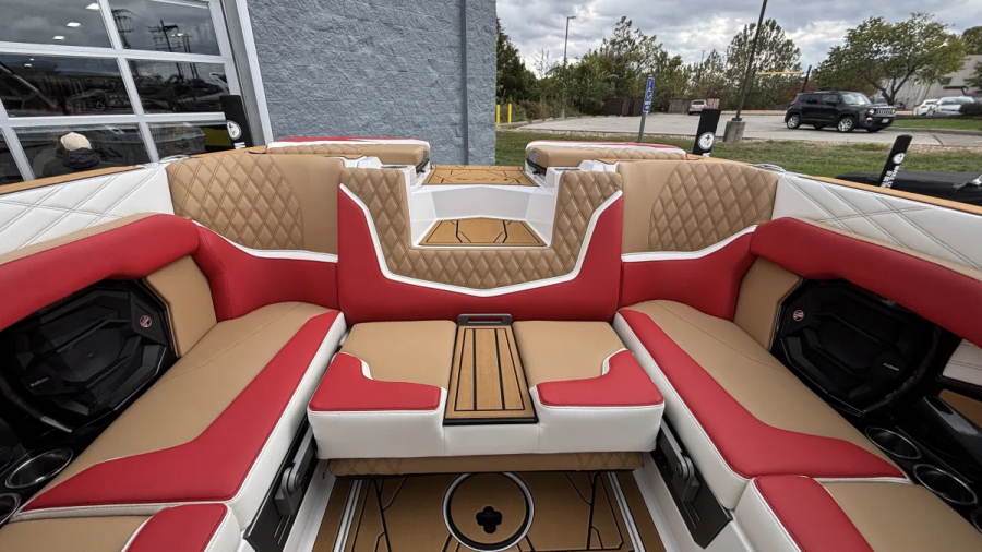 2026 Tige Boats 24RZX for sale in LAKE OZARK, Missouri