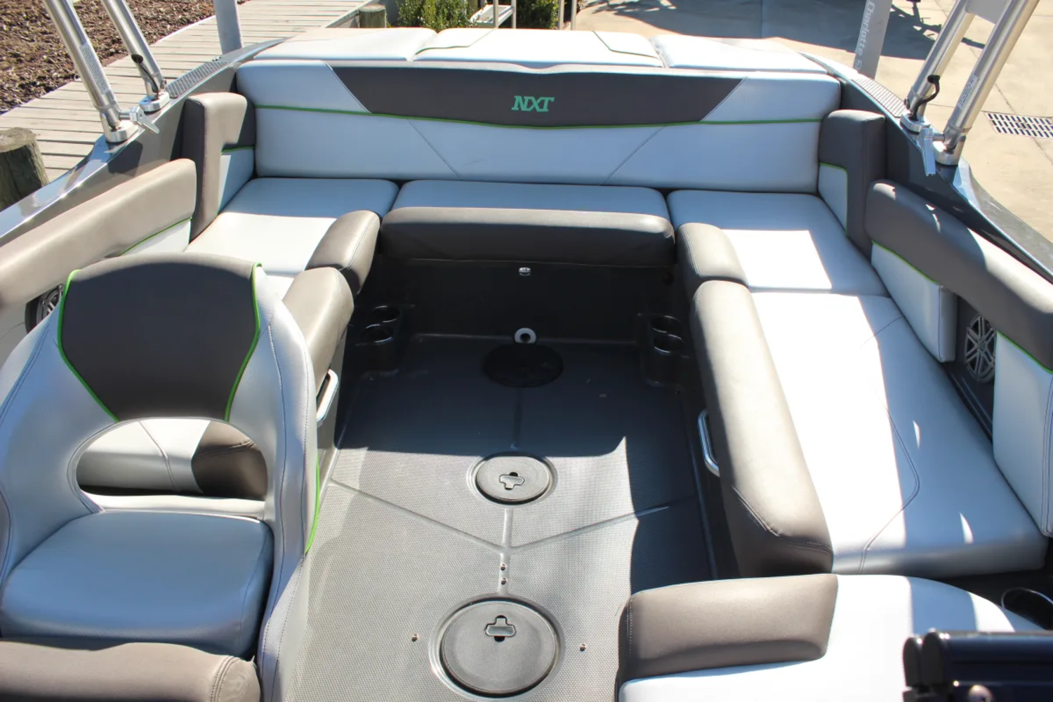 2017 MasterCraft NXT22 - One Owner!