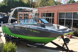 2017 Mastercraft Boats NXT22 for sale in Mooresville, North Carolina
