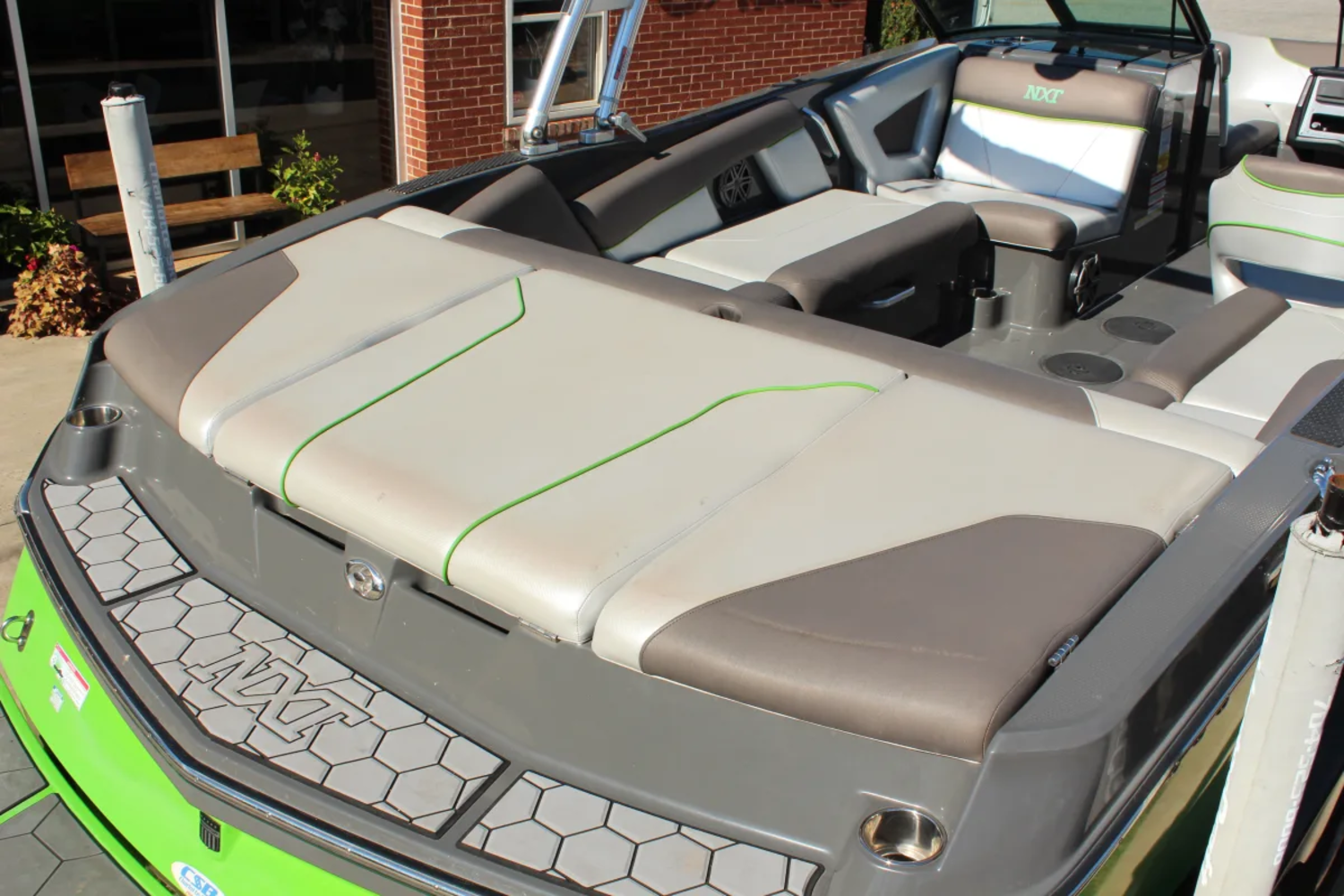 2017 MasterCraft NXT22 - One Owner!