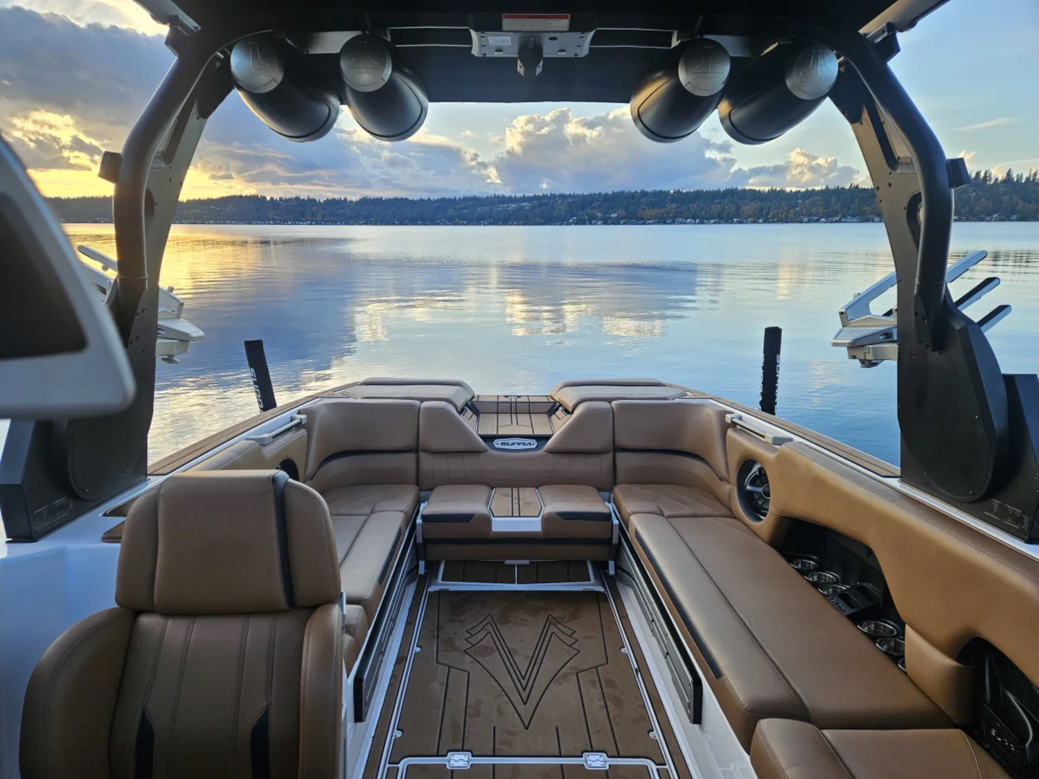 2022 Supra SE 550**all the options**