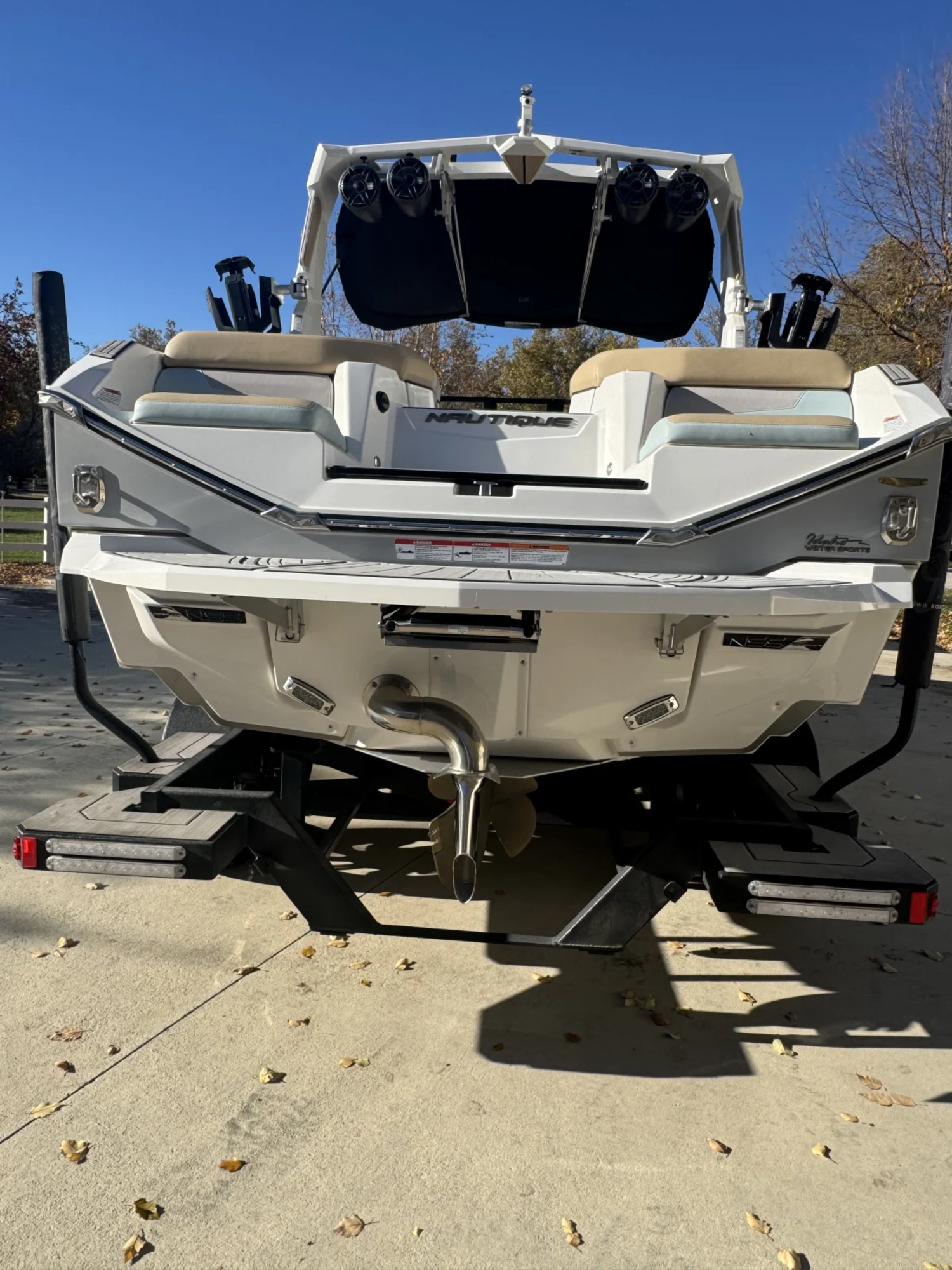 2022 Nautique Boats G23 for sale in Eagle, Idaho