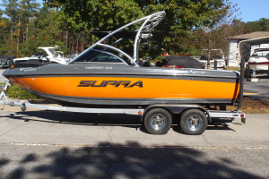 2010 Supra Boats Launch 21V for sale in Buford, Georgia