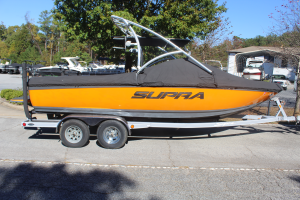 2010 Supra Boats Launch 21V for sale in Buford, Georgia
