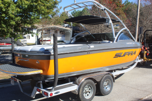 2010 Supra Boats Launch 21V for sale in Buford, Georgia