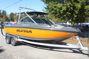 2010 Supra Boats Launch 21V for sale in Buford, Georgia