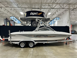 2007 Tige Boats 24ve for sale in Layton, Utah