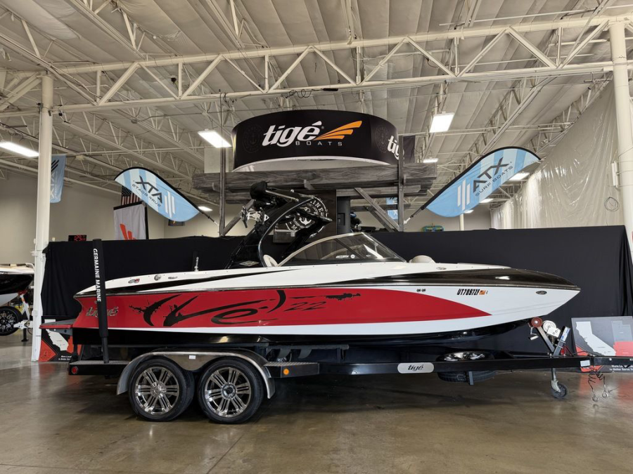 2011 Tige Boats 22V for sale in Layton, Utah
