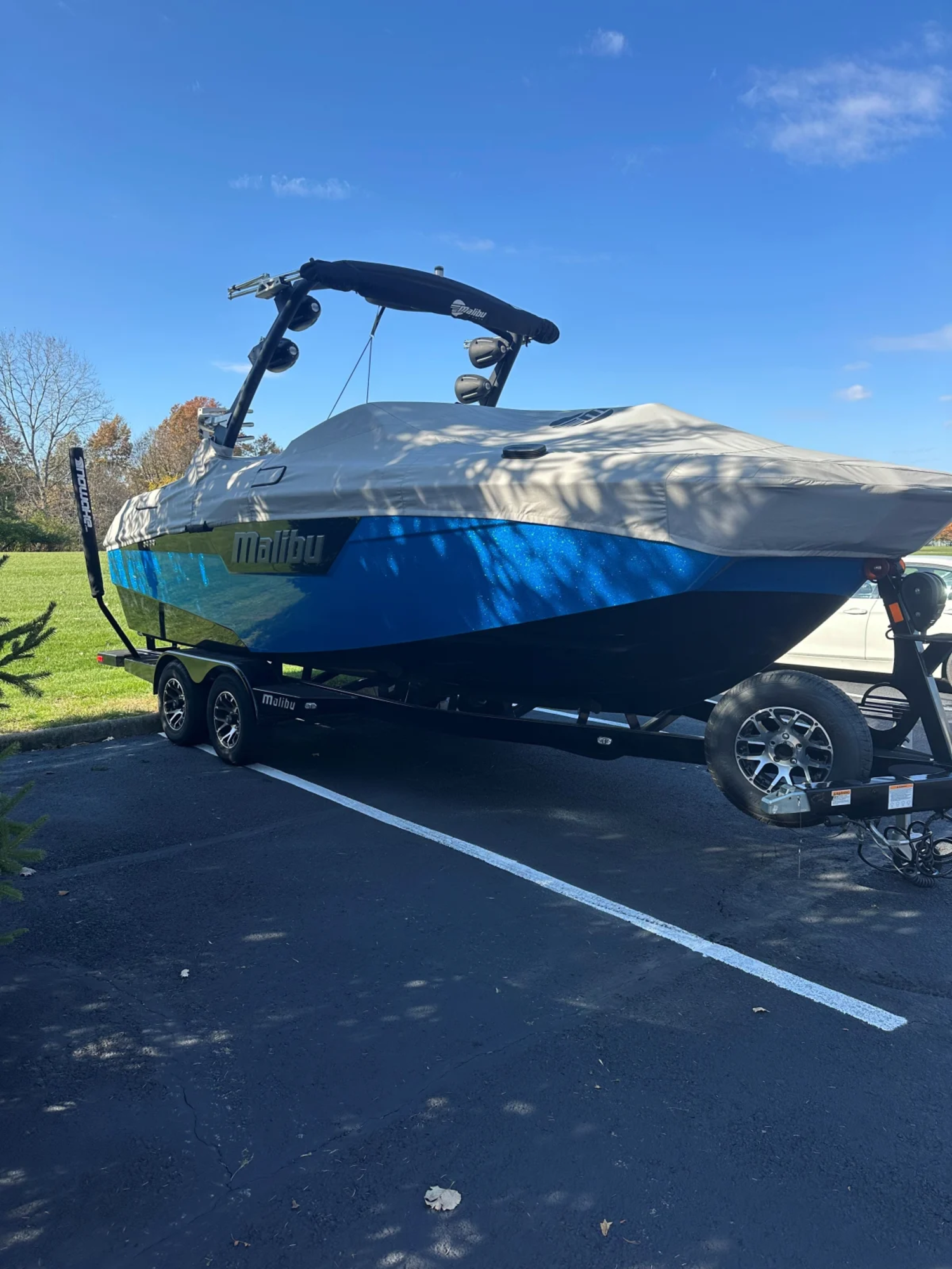 2023 Malibu Boats M220 for sale in Powell, Ohio