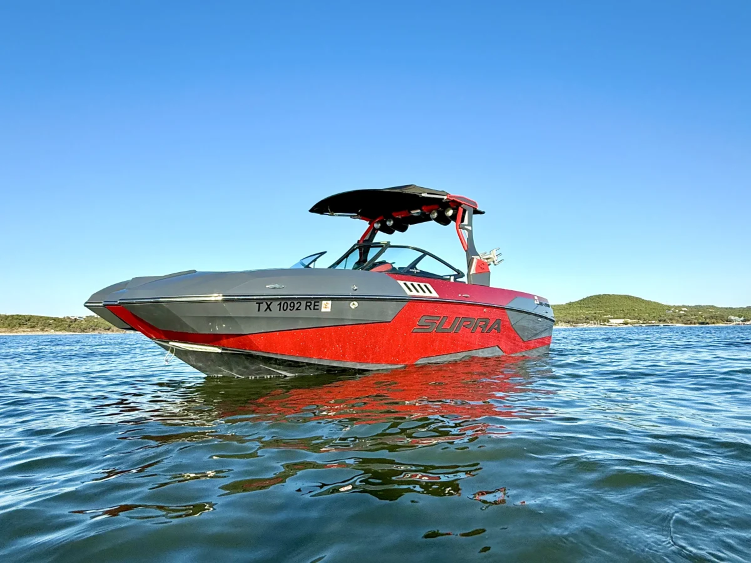 2020 Supra Boats SE for sale in Austin, Texas