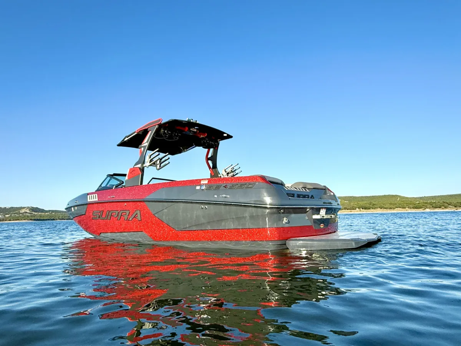 2020 Supra Boats SE for sale in Austin, Texas