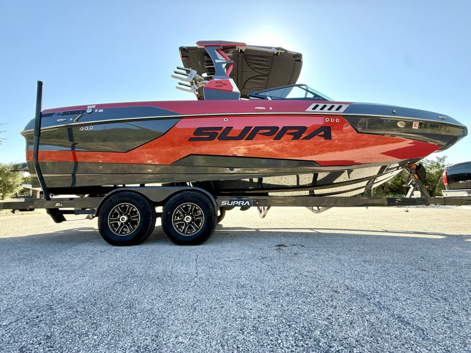 2020 Supra Boats SE for sale in Austin, Texas