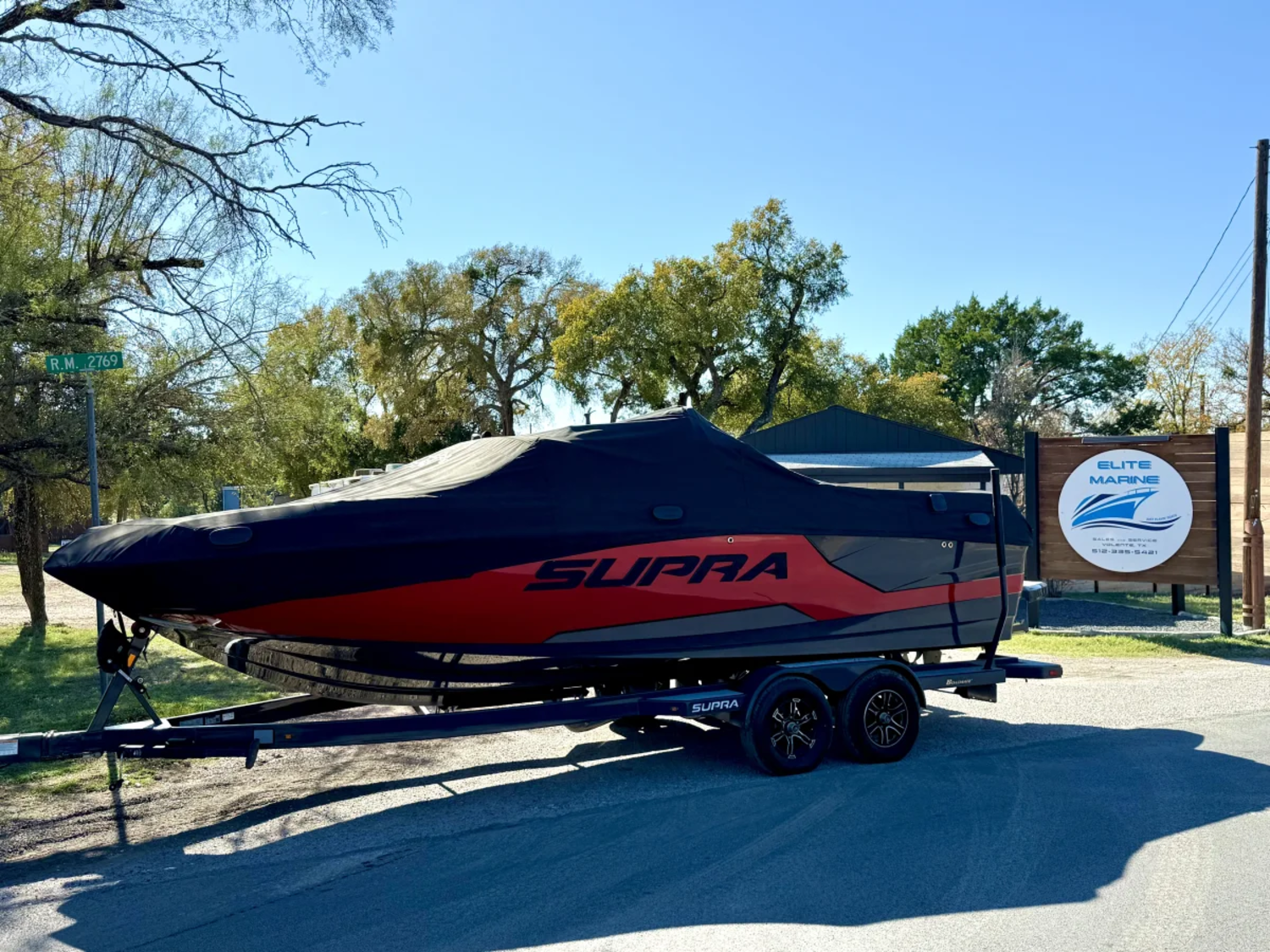 2020 Supra Boats SE for sale in Austin, Texas