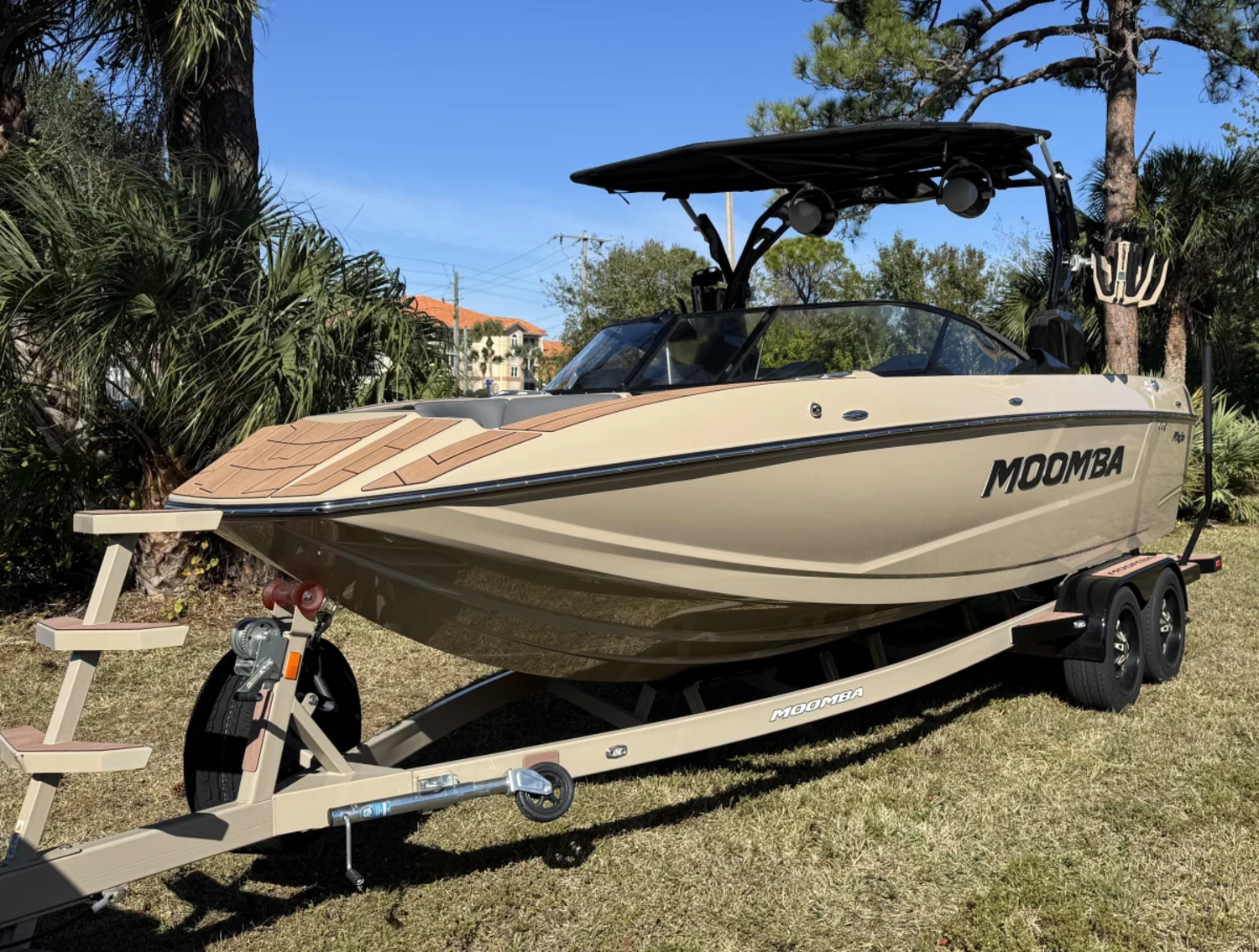 2024 Moomba Boats Mojo for sale in Rockledge, Florida