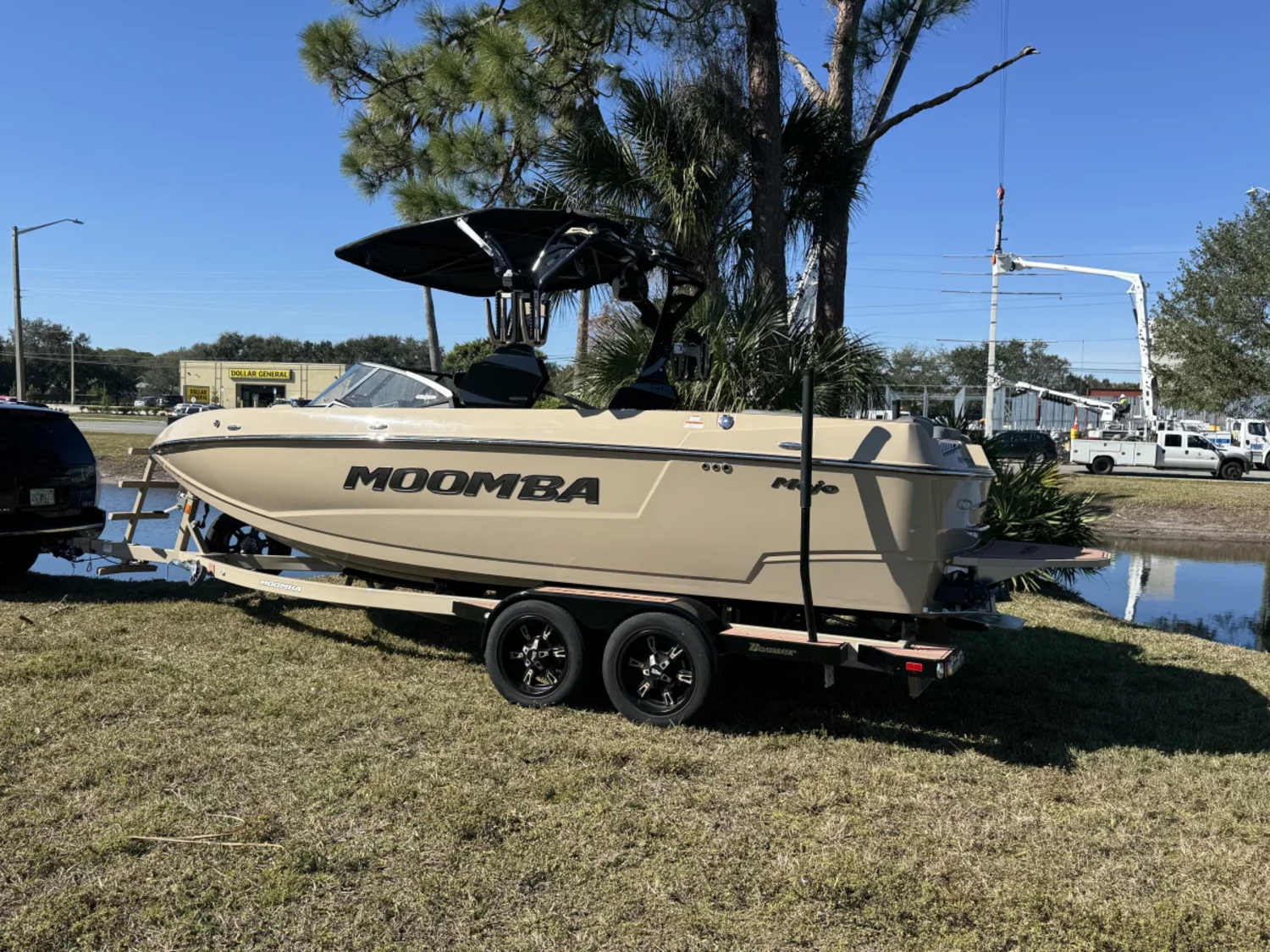 2024 Moomba Boats Mojo for sale in Rockledge, Florida