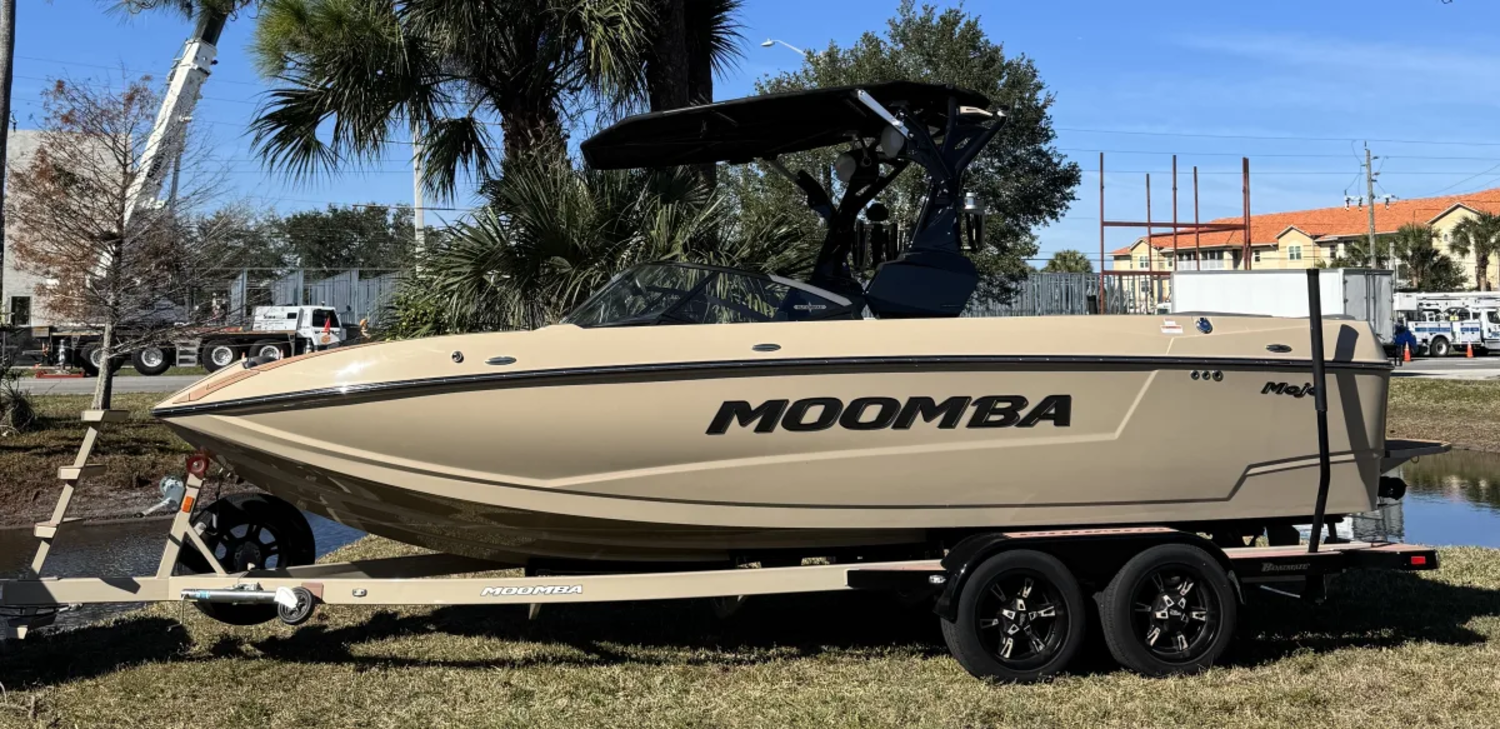 2024 Moomba Boats Mojo for sale in Rockledge, Florida