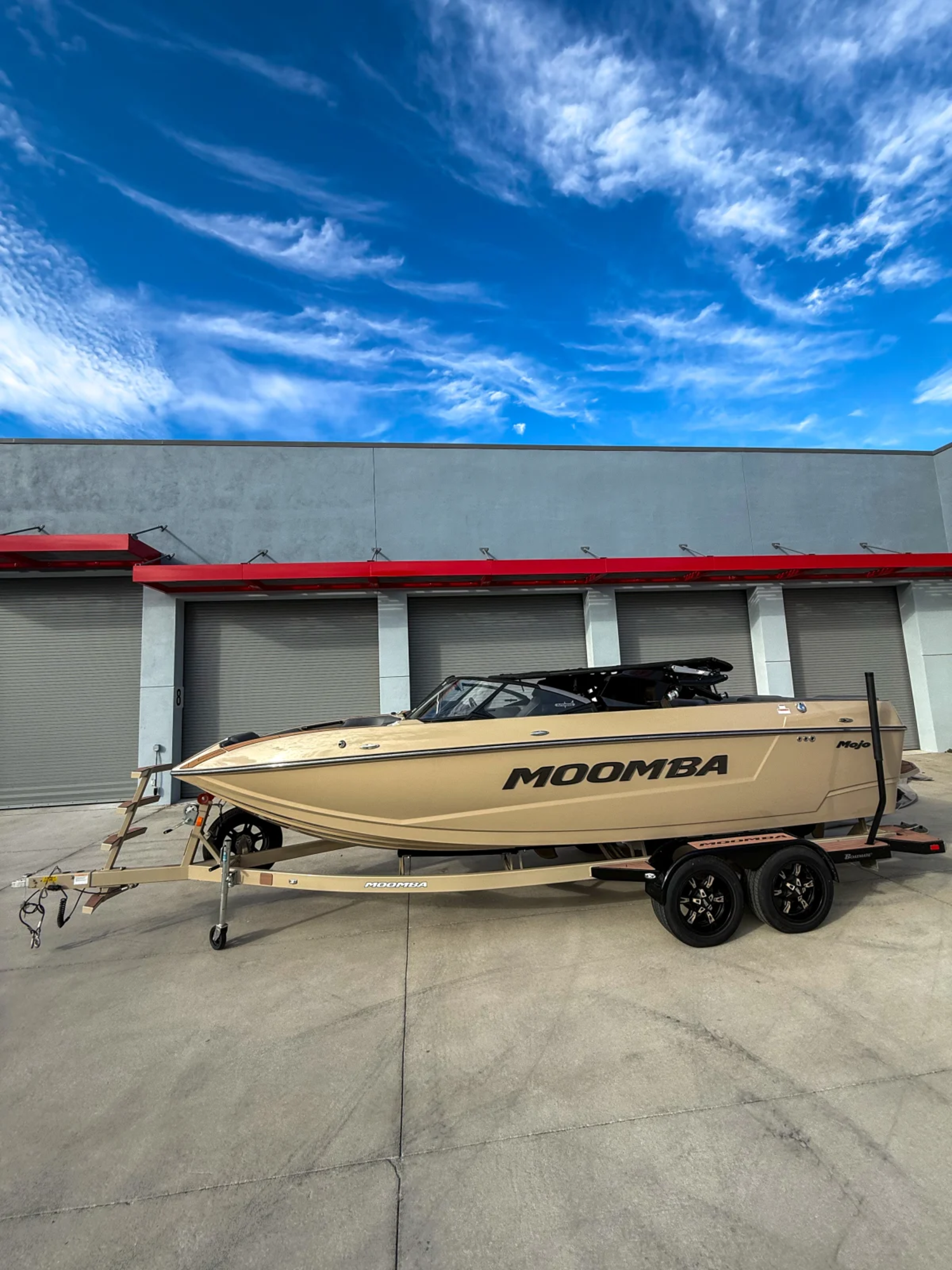 2024 Moomba Boats Mojo for sale in Rockledge, Florida