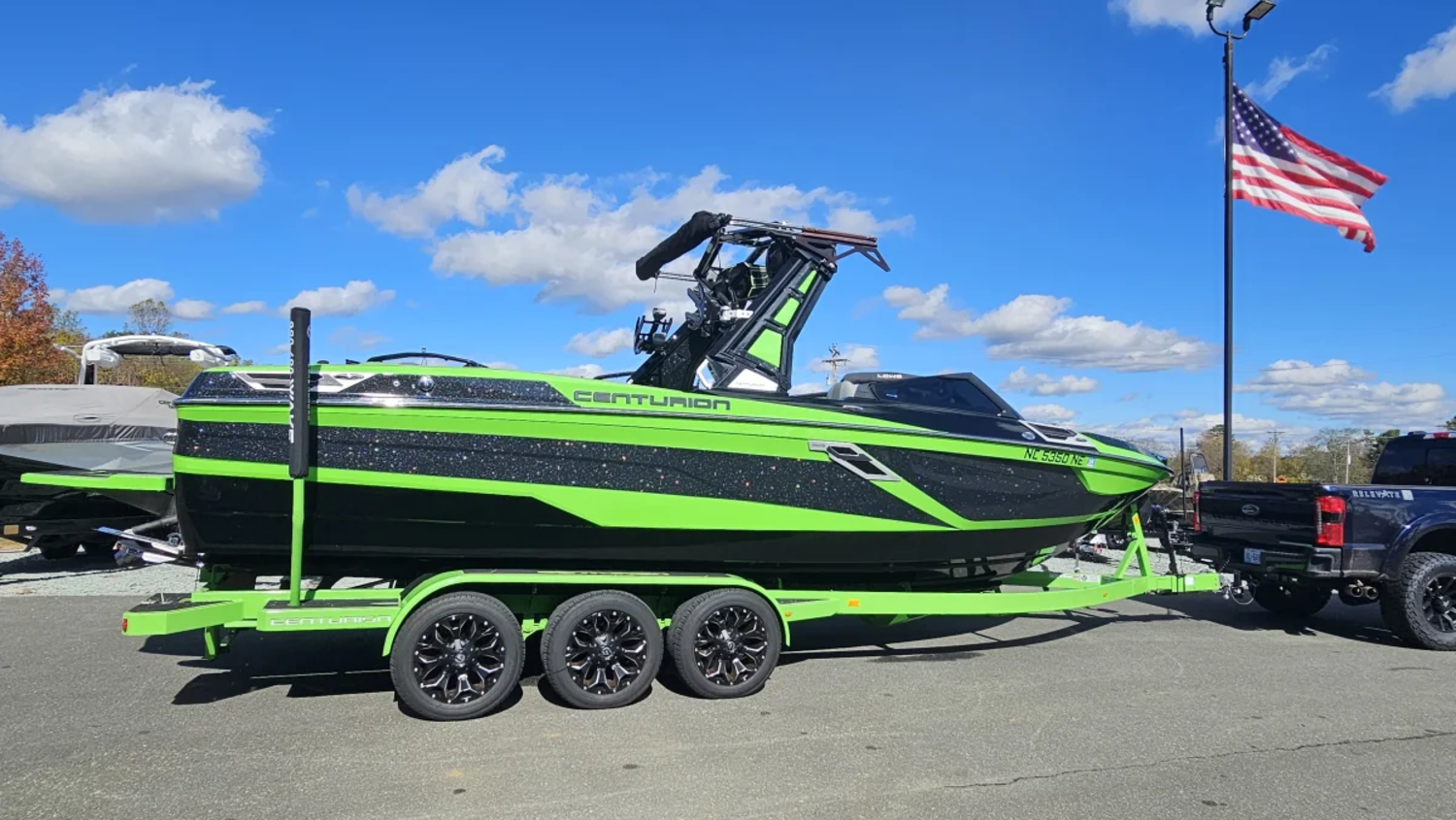 2022 Centurion Boats Ri265 for sale in Raleigh, North Carolina