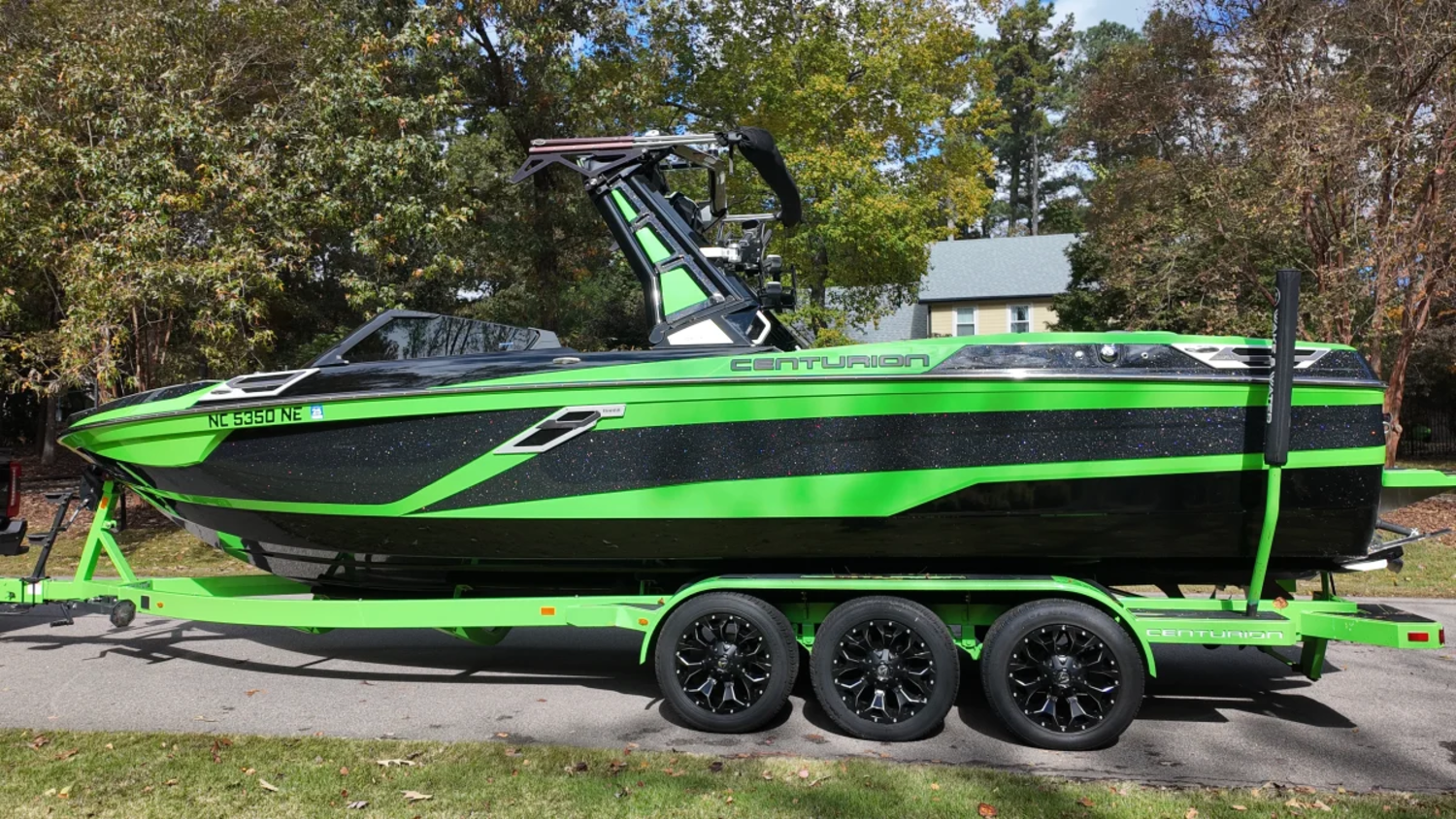 2022 Centurion Boats Ri265 for sale in Raleigh, North Carolina