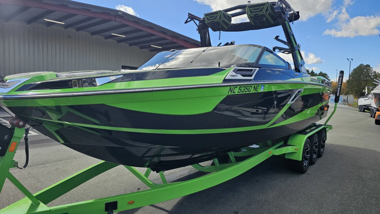 2022 Centurion Boats Ri265 for sale in Raleigh, North Carolina