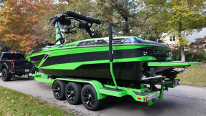 2022 Centurion Boats Ri265 for sale in Raleigh, North Carolina