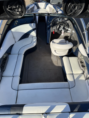 2008 Moomba Boats Mobius LSV for sale in Lawton, Michigan