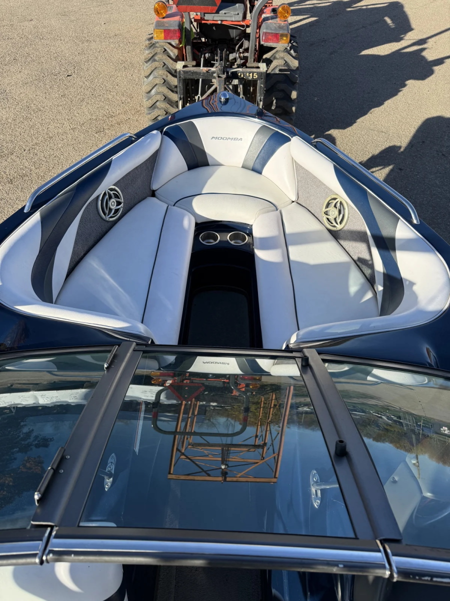 2008 Moomba Boats Mobius LSV for sale in Lawton, Michigan